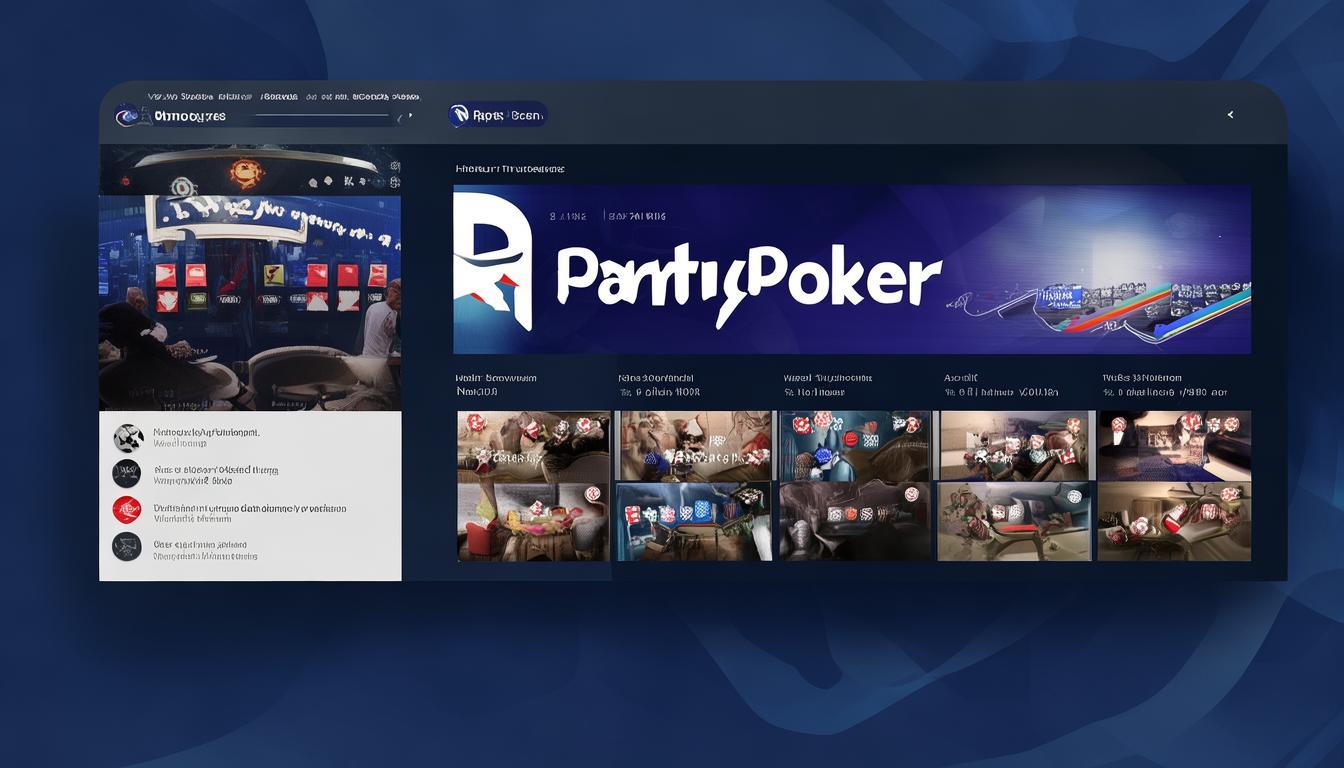 888扑克与PartyPoker：社交平台与教学功能助力新手玩家