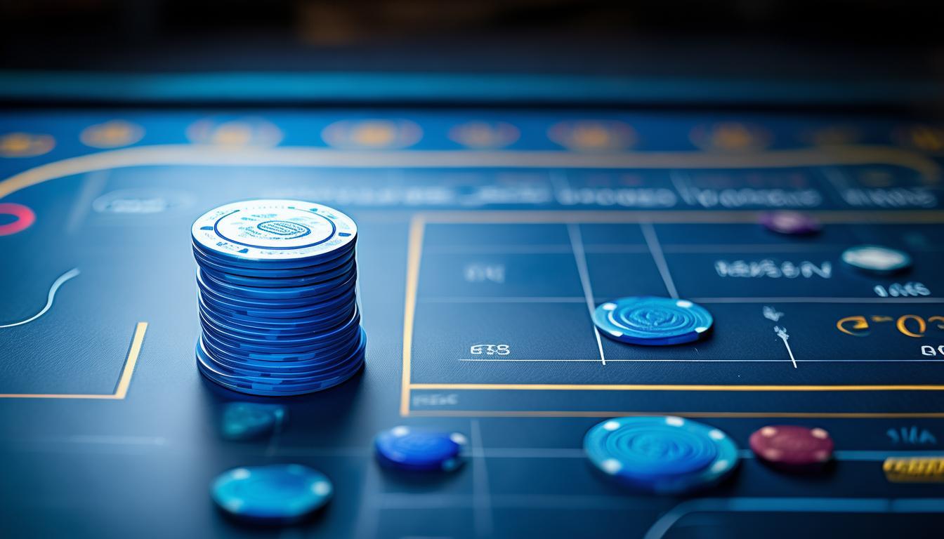 德州扑克资金管理基础规则：合理分配资金，避免冲动损失