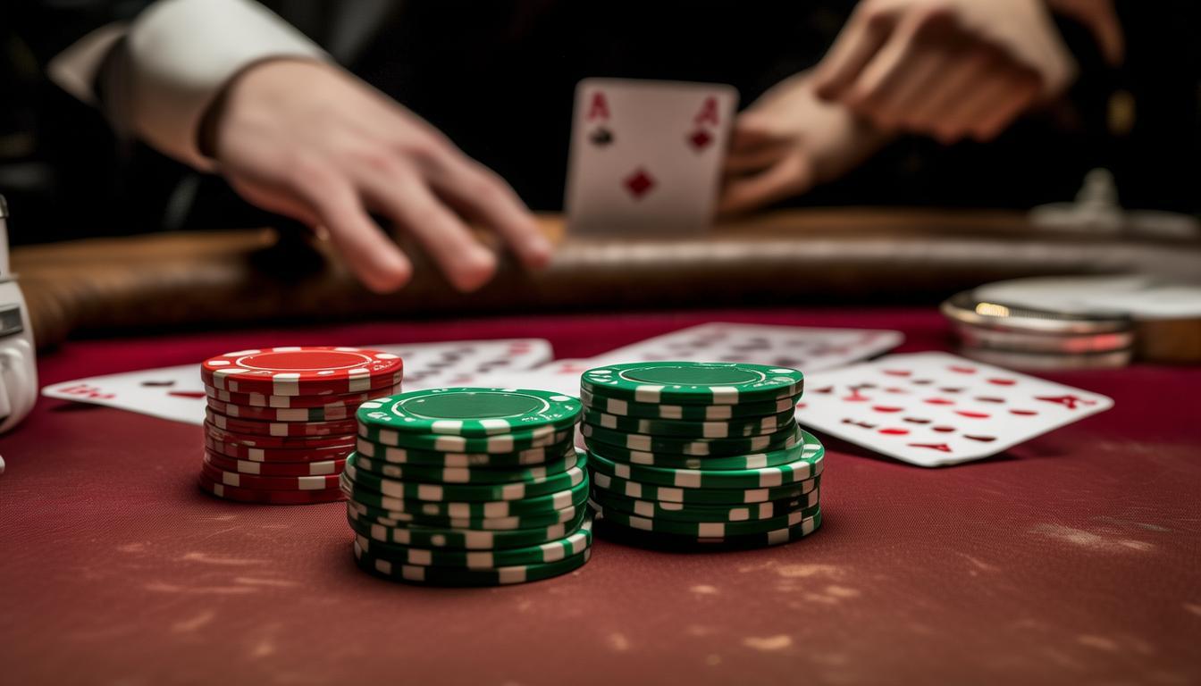 德州扑克中如何控制心情？起伏时这样做提高赢面